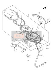 TACHOMETER